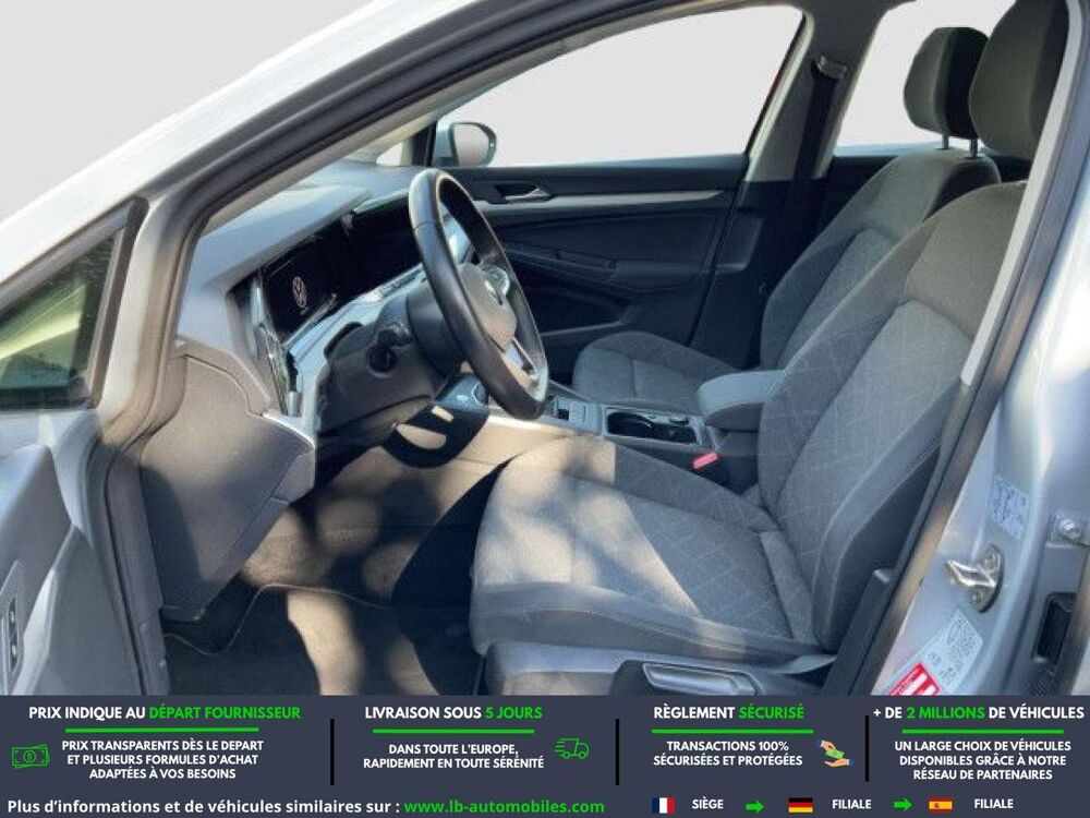 Golf 1.5 TSI 130 BVM 2020 occasion 31850 Beaupuy