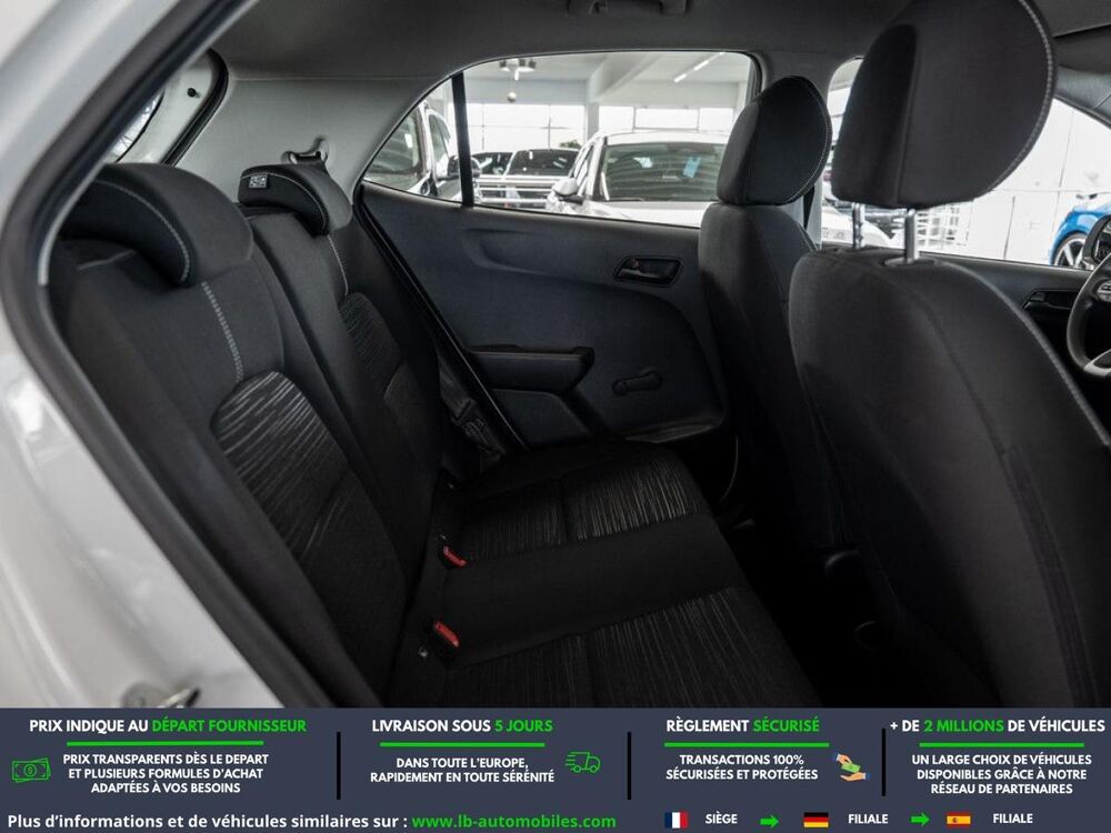 Picanto 1.0 DPi 67ch BVM 2023 occasion 31850 Beaupuy