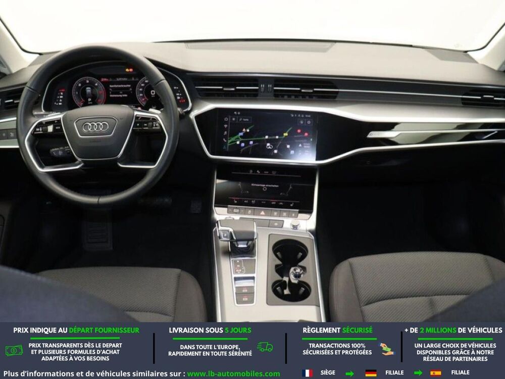 A6 35 TDI 163 ch 2023 occasion 31850 Beaupuy