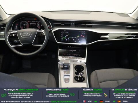 A6 35 TDI 163 ch 2023 occasion 31850 Beaupuy