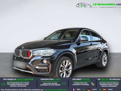 BMW X6 xDrive40d 313 ch 2018 occasion Beaupuy 31850