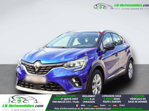 Annonce voiture Renault Captur 18950 €