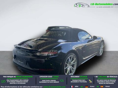 Boxster T 2.0i 300 ch PDK 2021 occasion 31850 Beaupuy