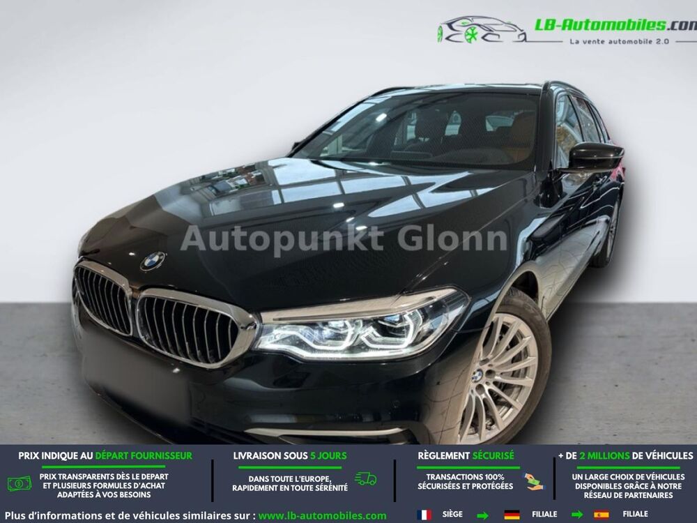 S&eacute;rie 5 540i xDrive 340 ch BVA 2018 occasion 31850 Beaupuy