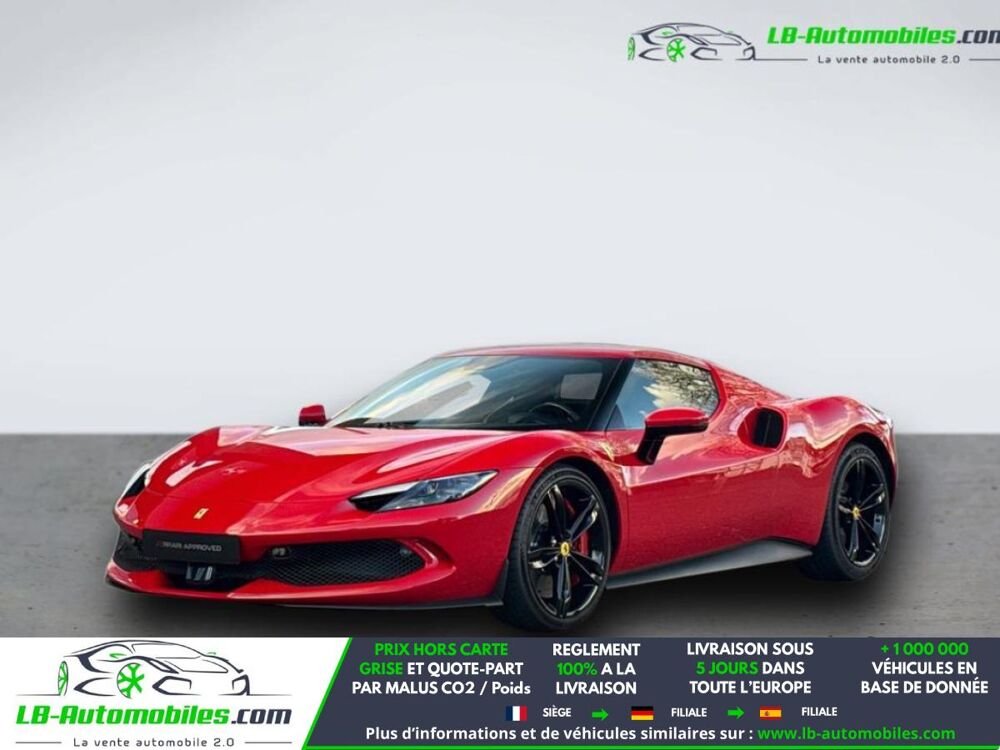 296 3.0 Turbo V6 Hybride 830 ch 2024 occasion 31850 Beaupuy