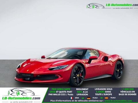 Annonce voiture Ferrari 296 327300 €
