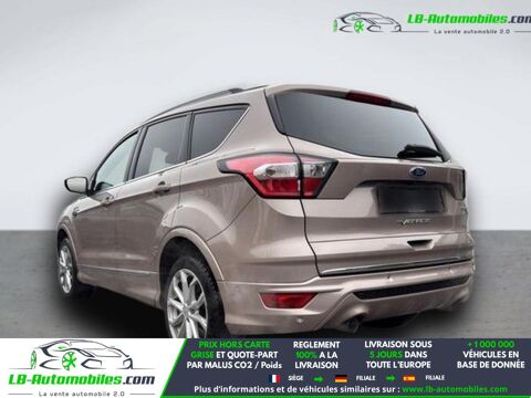 Kuga 1.5 EcoBoost 182 4x4 BVA 2017 occasion 31850 Beaupuy
