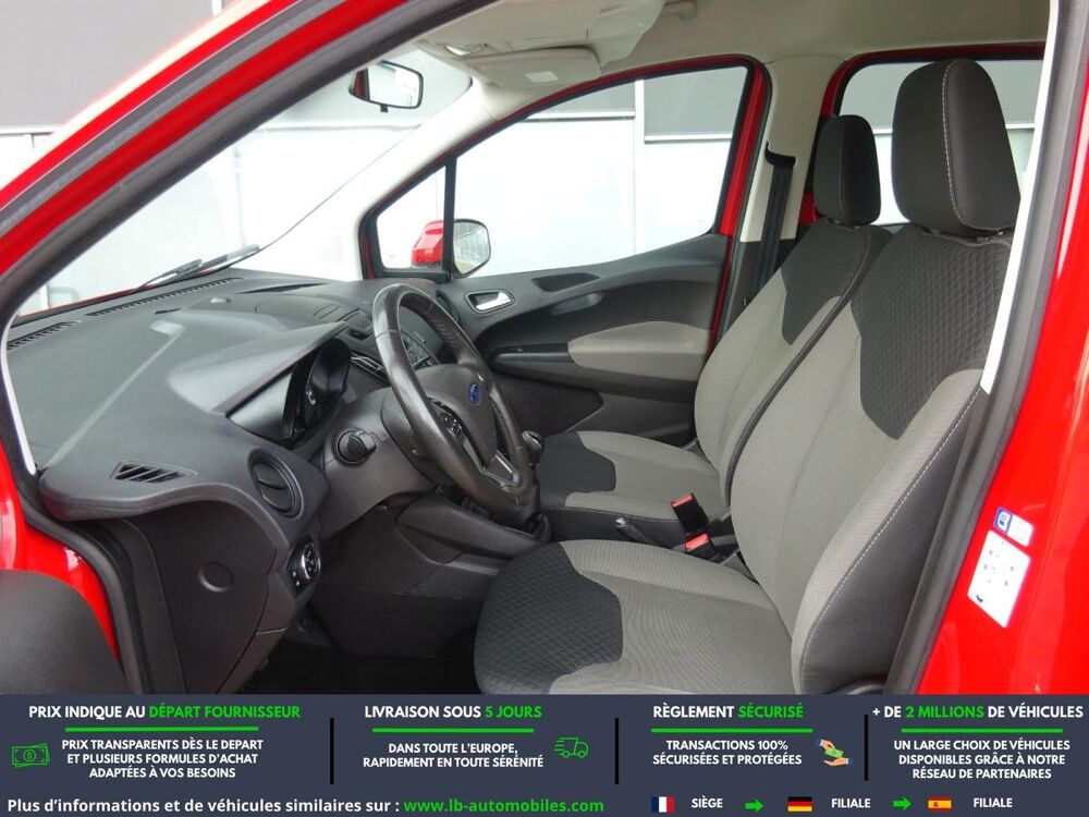 Tourneo VP 1.0 EcoBoost 100 2018 occasion 31850 Beaupuy