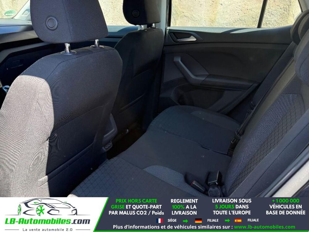 T-Cross 1.0 TSI 115 Start/Stop BVM 2019 occasion 31850 Beaupuy