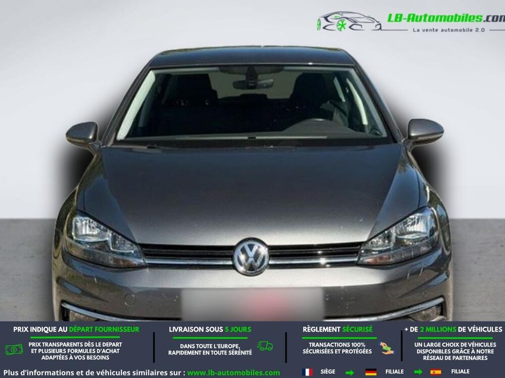 Golf 1.6 TDI 115 BVM 2017 occasion 31850 Beaupuy