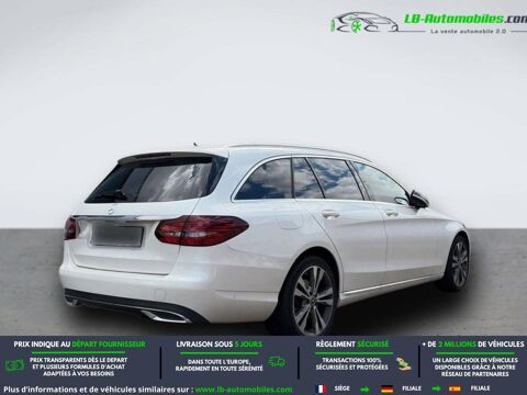 Classe C 200 BVA 2018 occasion 31850 Beaupuy