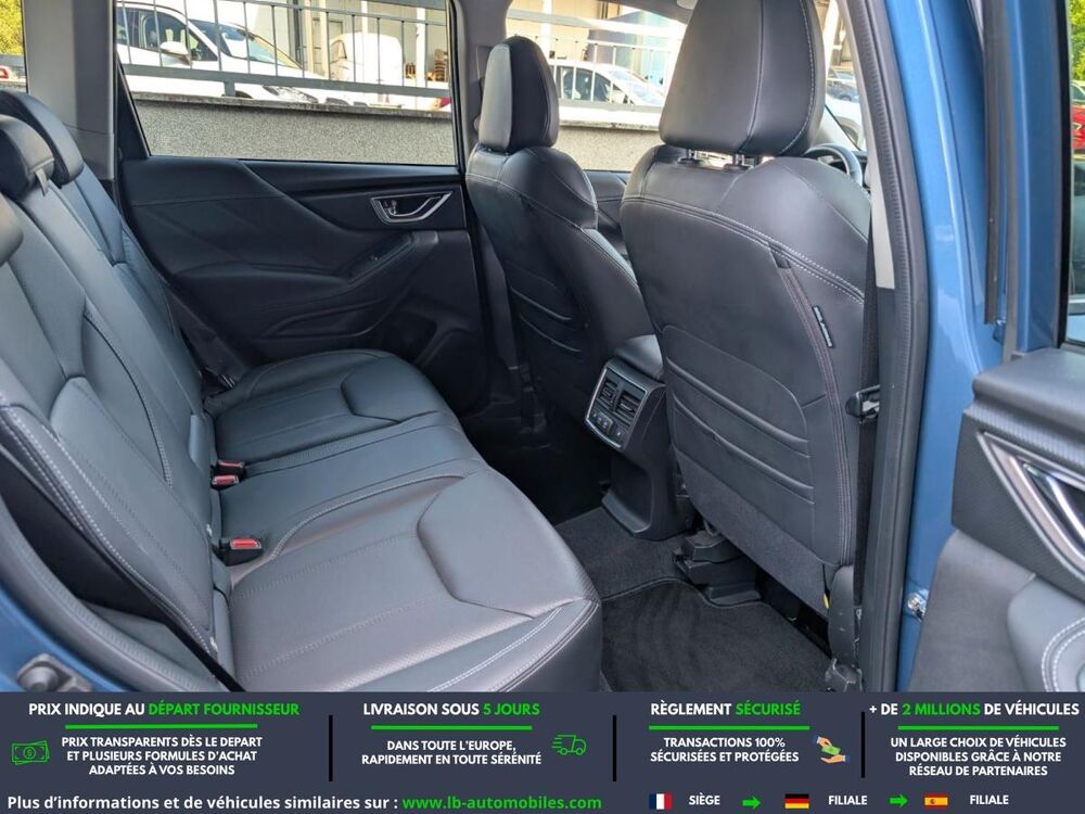 Forester 2.0 150 ch BVA 2020 occasion 31850 Beaupuy