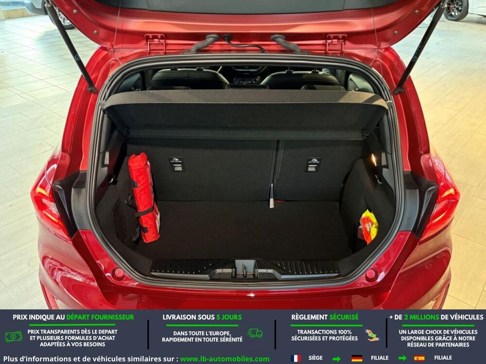 Fiesta 1.0 EcoBoost 100 BVA 2019 occasion 31850 Beaupuy