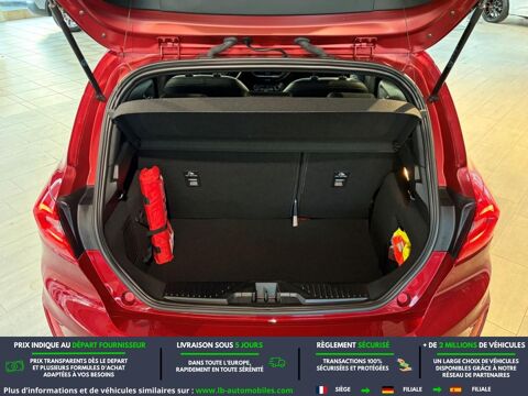 Fiesta 1.0 EcoBoost 100 BVA 2019 occasion 31850 Beaupuy