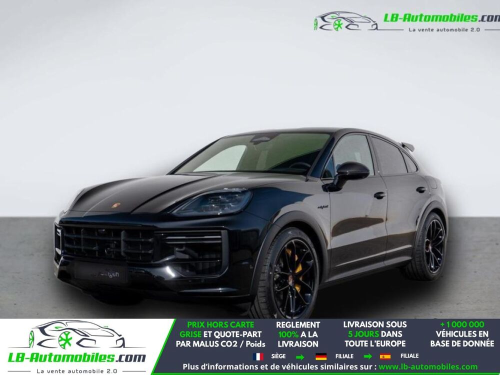 Cayenne Turbo E-Hybrid 4.0 V8 739 ch 2026 occasion 31850 Beaupuy