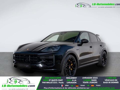 Cayenne Turbo E-Hybrid 4.0 V8 739 ch 2026 occasion 31850 Beaupuy
