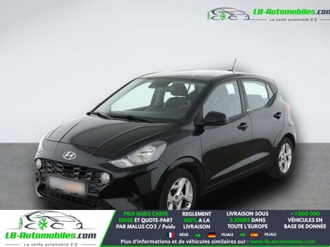 Annonce voiture Hyundai i10 18000 €