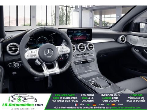 Classe GLC 63 S AMG BVA 4Matic+ 2023 occasion 31850 Beaupuy