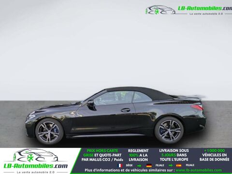 Annonce voiture BMW Série 4 50400 €