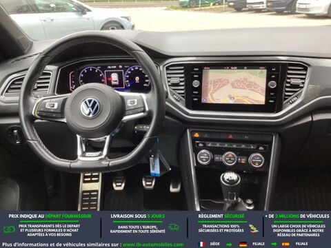 T-ROC 1.5 TSI EVO 150 Start/Stop BVM 2022 occasion 31850 Beaupuy