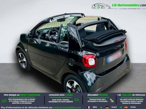 ForTwo EQ 82 ch Electrique 2020 occasion 31850 Beaupuy