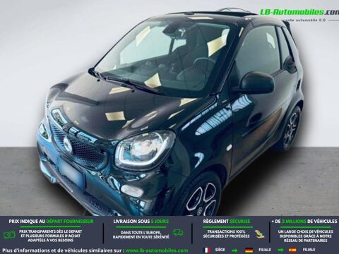 Smart ForTwo 0.9 90 ch BVA 2019 occasion Beaupuy 31850