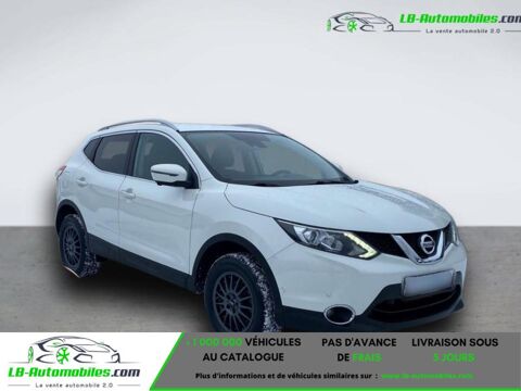 Nissan Qashqai 1.6 dCi 130 BVM 2018 occasion Beaupuy 31850