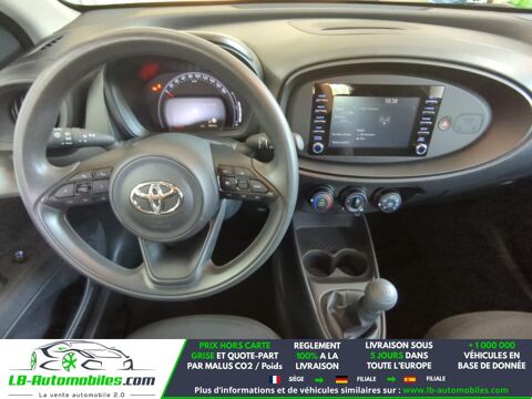 Aygo 1.0 VVT-i 72 BVM 2023 occasion 31850 Beaupuy