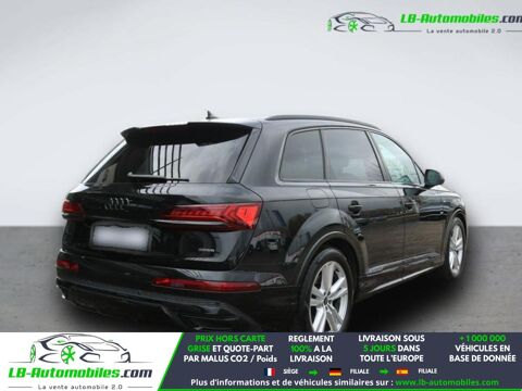 Q7 45 TDI 231 BVA Quattro 5pl 2022 occasion 31850 Beaupuy