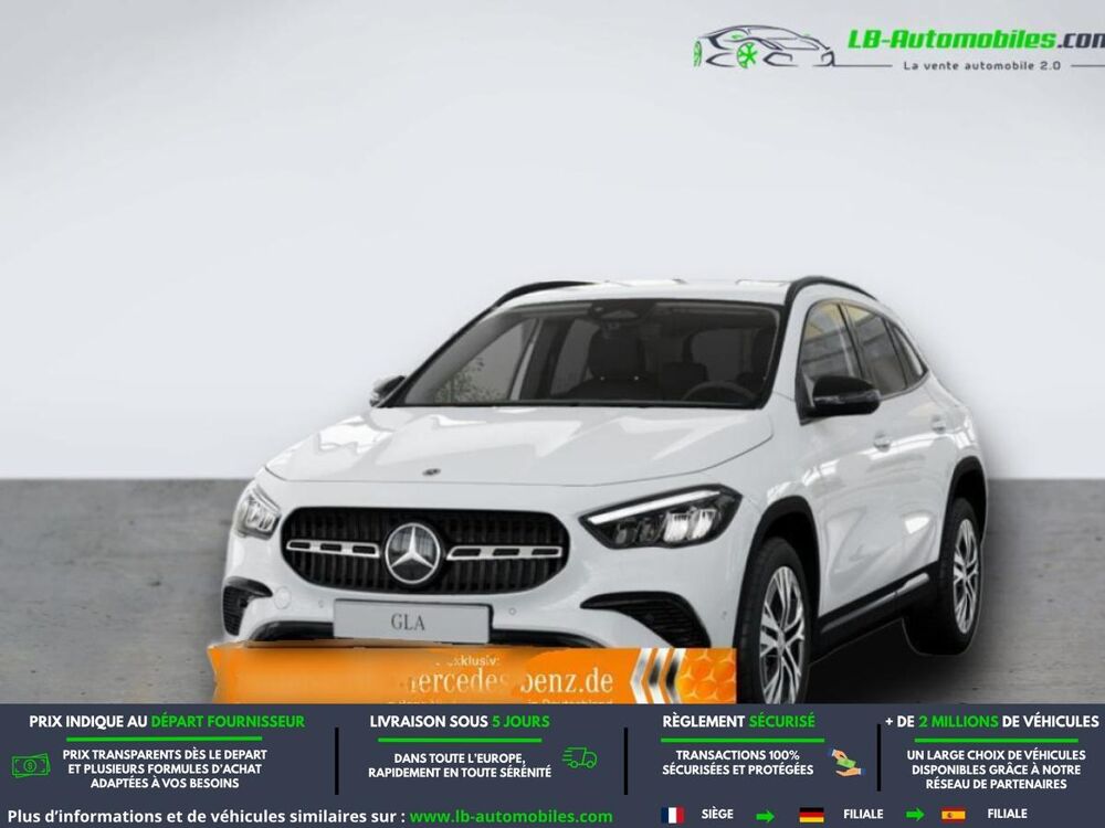 Classe GLA 180 BVA 2025 occasion 31850 Beaupuy