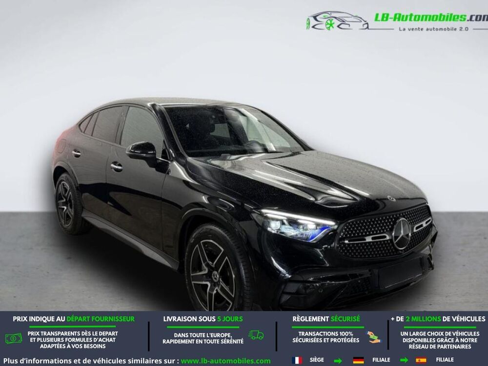 Classe GLC 200 BVA 4Matic 2024 occasion 31850 Beaupuy