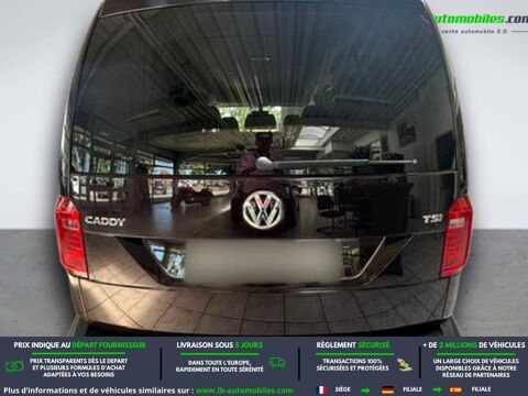 Caddy 1.4 TSI 125 BVM 2018 occasion 31850 Beaupuy