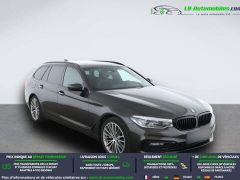 S&eacute;rie 5 520i 184 ch BVA 2018 occasion 31850 Beaupuy