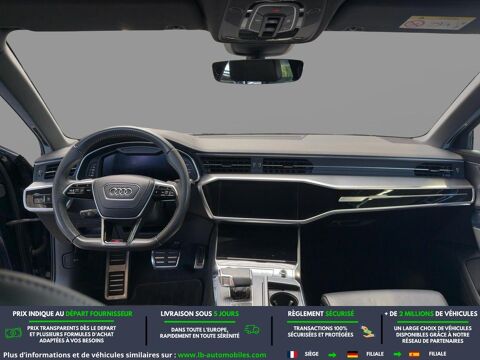 A6 55 TFSI 340 ch Quattro BVA 2020 occasion 31850 Beaupuy