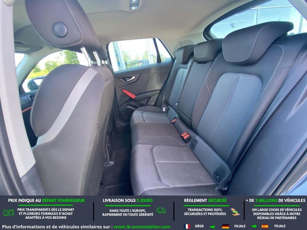Q2 TDI 116 ch BVM 2019 occasion 31850 Beaupuy