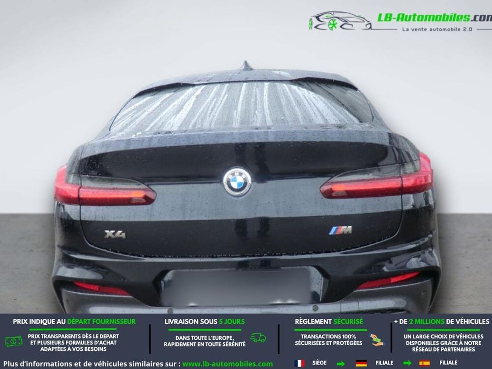 X4 M40i 354ch BVA 2019 occasion 31850 Beaupuy