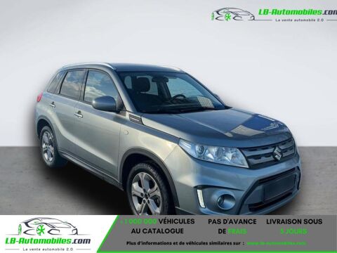 Suzuki Vitara 1.6 VVT Allgrip BVM 120ch 2016 occasion Beaupuy 31850