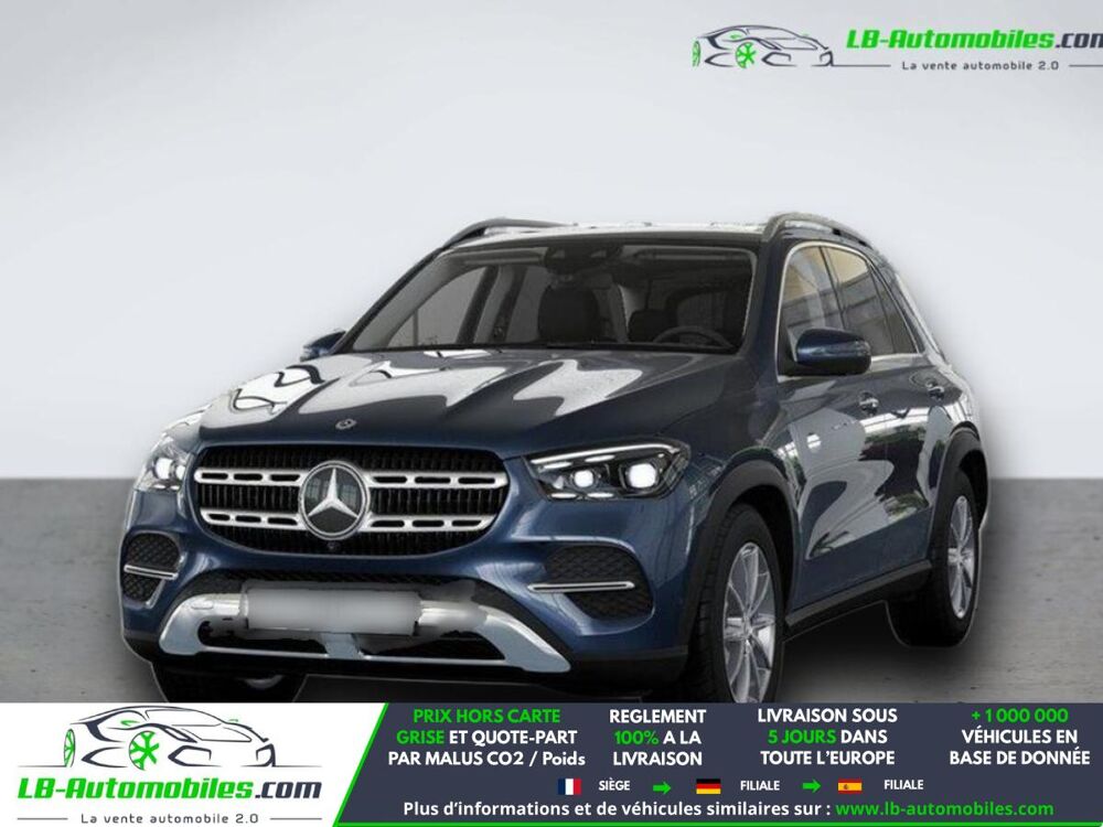 Classe GLE 350 de BVA 4Matic 2025 occasion 31850 Beaupuy