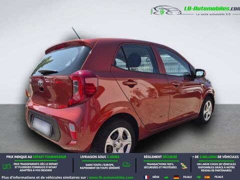 Annonce voiture Kia Picanto 12488 €