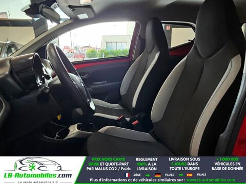 Yaris 70 VVT-i BVM 2017 occasion 31850 Beaupuy