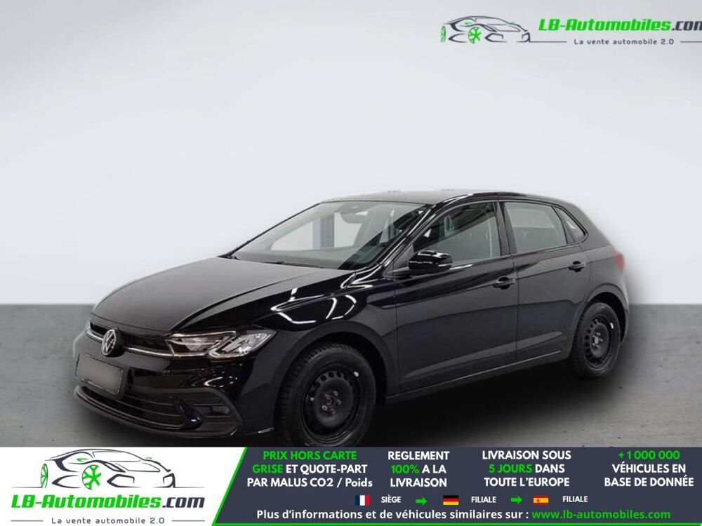 Polo 1.0 TSI 95 S&S BVM 2023 occasion 31850 Beaupuy