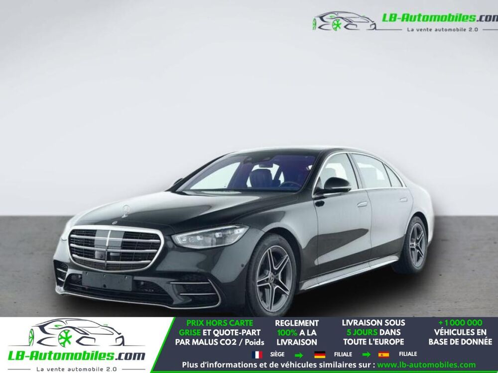 Classe S 450 BVA 4-Matic 2025 occasion 31850 Beaupuy