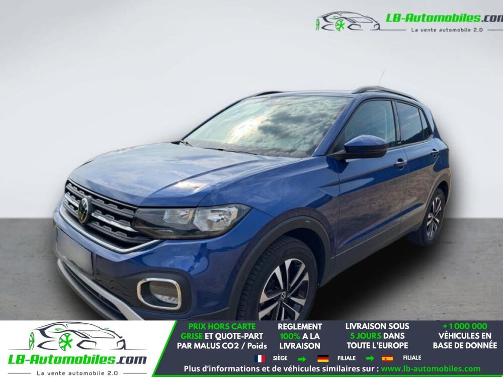 T-Cross 1.0 TSI 115 Start/Stop BVM 2020 occasion 31850 Beaupuy