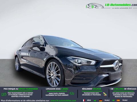 Classe CLA 220 d BVA 2023 occasion 31850 Beaupuy