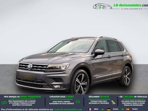 Annonce voiture Volkswagen Tiguan 21000 €