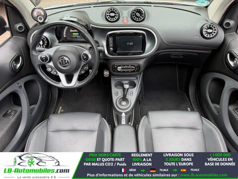 ForTwo 82 ch Electrique 2019 occasion 31850 Beaupuy