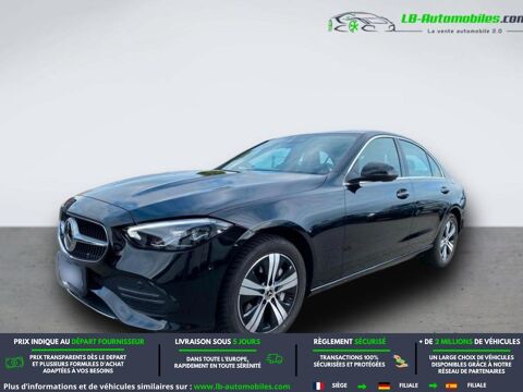 Annonce voiture Mercedes Classe C 34900 €
