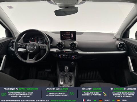 Q2 2.0 TFSI 190 ch BVA Quattro 2019 occasion 31850 Beaupuy