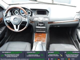 Classe E 200 BVA 2014 occasion 31850 Beaupuy