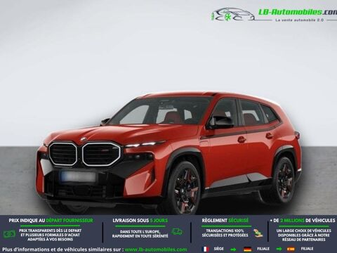 Annonce voiture BMW XM 142100 €